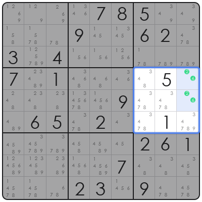 x sudoku puzzles